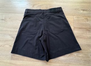 Bermuda Zara Negra nueva