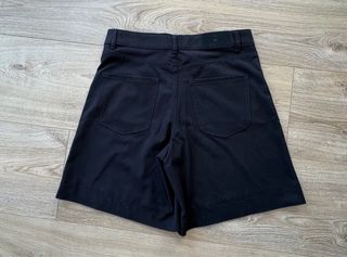 Bermuda Zara Negra nueva