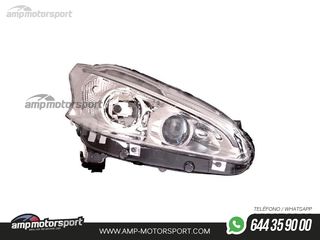 FARO DELANTERO DERECHO PARA PEUGEOT 208