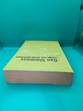 Dan Simmons - Lungo una strada pericolosa