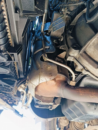 CATALIZADOR FORD FIESTA (CB1) TZJA