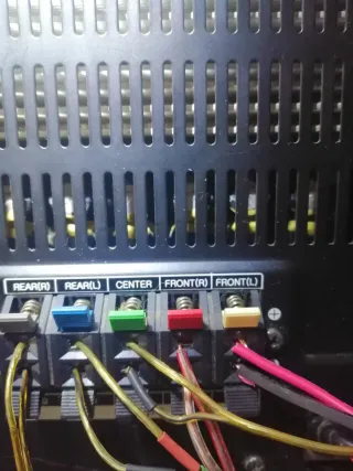 Home Cinema LG SH93TV-A Subwoofer