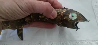 Abridor pez articulado