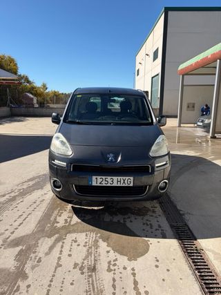 Peugeot Partner 2011