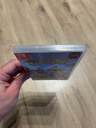 Mario + Rabbids: Kingdom Battle - Nintendo Switch