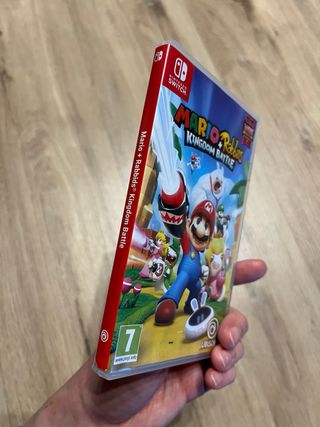 Mario + Rabbids: Kingdom Battle - Nintendo Switch