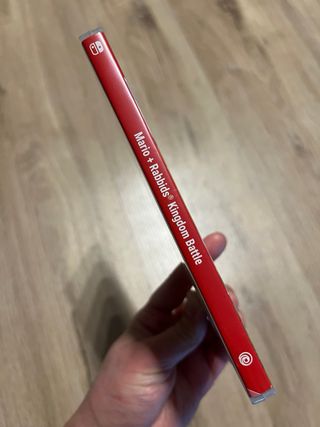 Mario + Rabbids: Kingdom Battle - Nintendo Switch