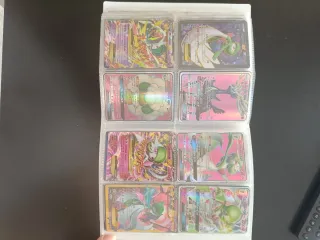 Cartas Pokémon Trading Card Game