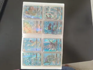 Cartas Pokémon Trading Card Game