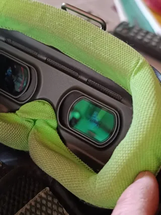 Occhiali DJI V2 con Antenna Crystal