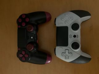 PS4 Slim en muy buen estado.