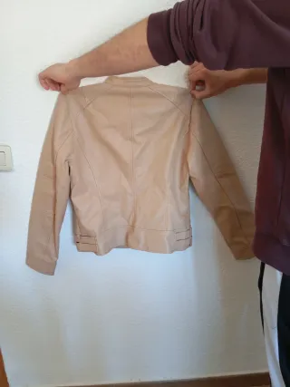 Chaqueta VERO MODA Beige Talla S