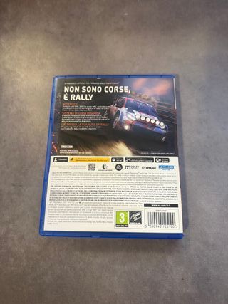 EA Sports WRC PS5