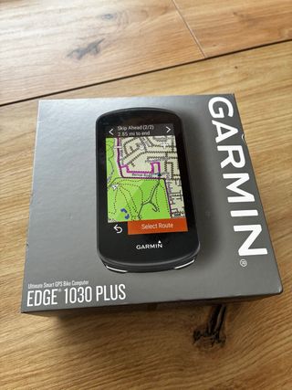 Garmin Edge 1030 Plus GPS