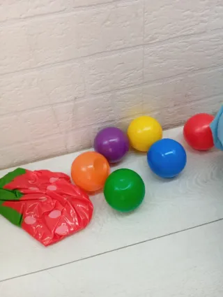 Piscina per bambini con scivolo INTEX