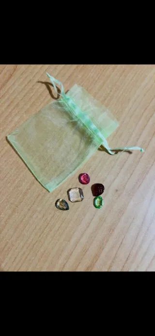 Pietre Swarovski colorate