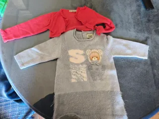 Lote Ropa Niña