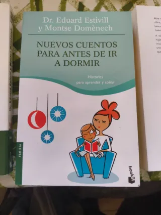 Lote 3 libros sobre crianza y educacion infantil