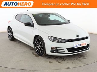 Volkswagen Scirocco 1.4 TSI R-Line BlueMotion