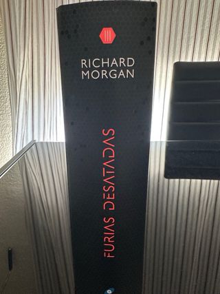 Furias Desatadas, Richard Morgan