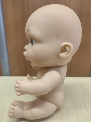 Muñeca Baby Pelón