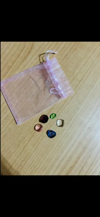 Pietre Swarovski miste