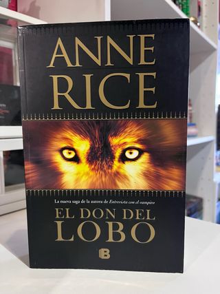 El don del lobo (Crónicas del Lobo 1) (Spanish ...