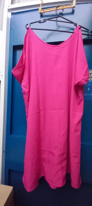Vestido Shein Curve Talla 1XL