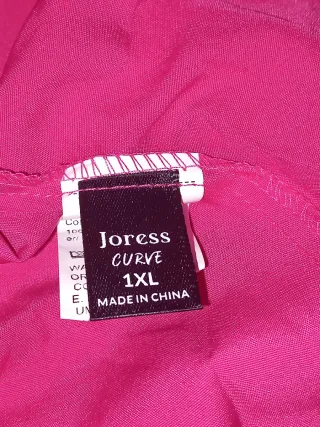 Vestido Shein Curve Talla 1XL