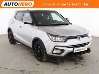 SsangYong Tivoli 1.6 Turbodiesel Limited 4x2