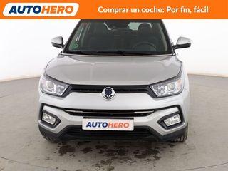 SsangYong Tivoli 1.6 Turbodiesel Limited 4x2