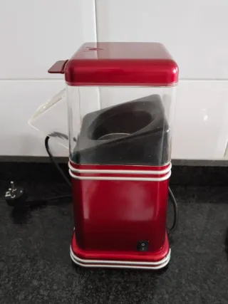 Máquina de Palomitas Vintage