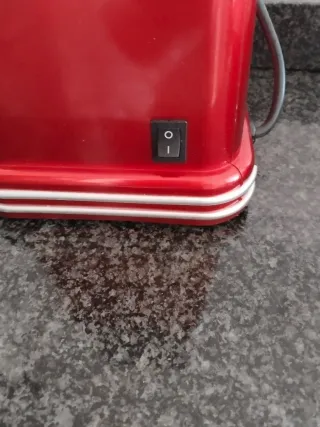 Máquina de Palomitas Vintage