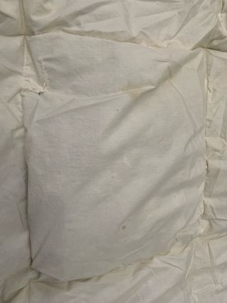 Edredón plumón cama matrimonio beige económico