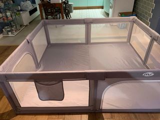 Parque infantil 180x200 cm