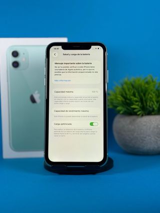 iPhone 11 Verde