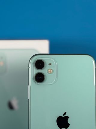 iPhone 11 Verde