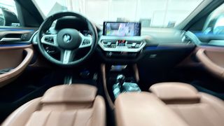 BMW X4 2022