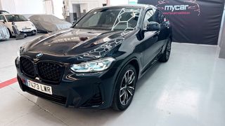 BMW X4 2022