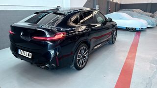 BMW X4 2022