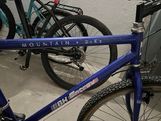 Bicicleta BH Antigua Coleccionista