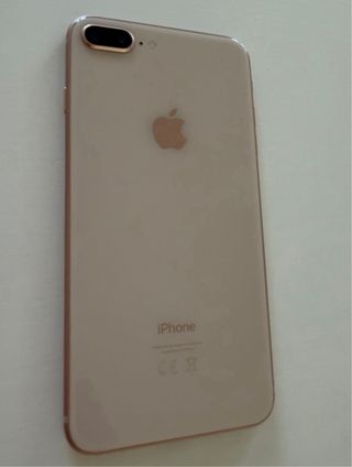 iPhone 8 Plus Oro Rosa + Accessori