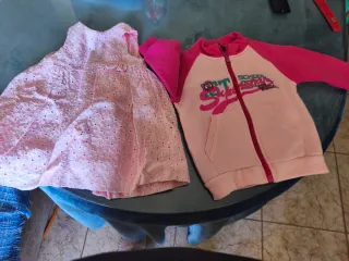 Lote Ropa Niña