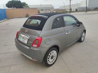 FIAT 500C Dolcevita SS Ed. 1.0 Hybrid 51KW 70 CV