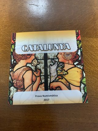 Monedas de Cataluña (Prueba)