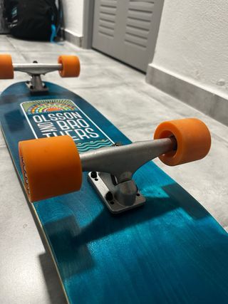 Surfskate Olsson and Brothers