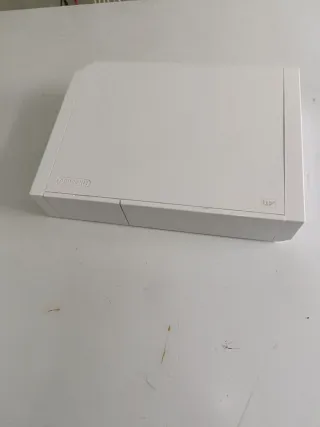 Nintendo Wii Bianca con giochi