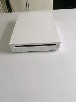 Nintendo Wii Bianca con giochi