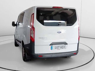 Ford Transit Custom Kombi 2.0 TDCI 96kW 310 L1 Trend
