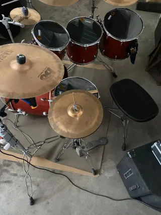 Yamaha Oak Custom